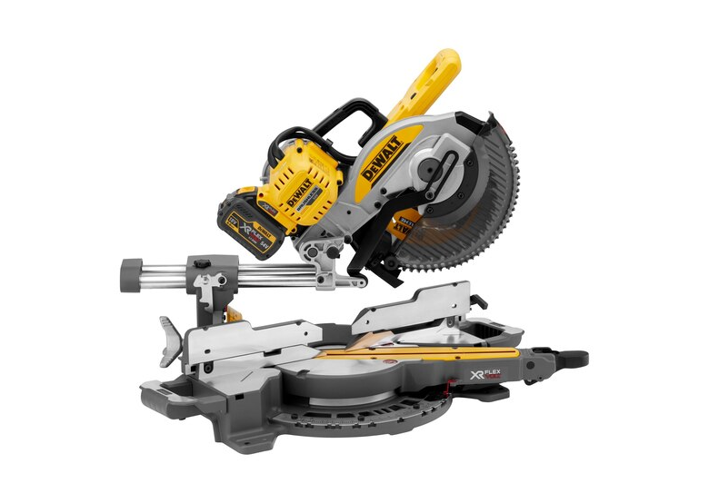 Ukośnica DeWalt FLEXVOLT DCS727T2 2x6,0Ah