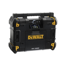 Radio budowlane z ładowarką DeWalt TSTAK DWST1-81078