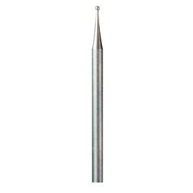 Frez grawerski kulka 0,8 mm 3 szt. Dremel 26150105JA