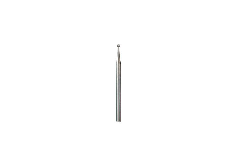 Frez grawerski kulka 2,4 mm 3 szt, Dremel 26150107JA