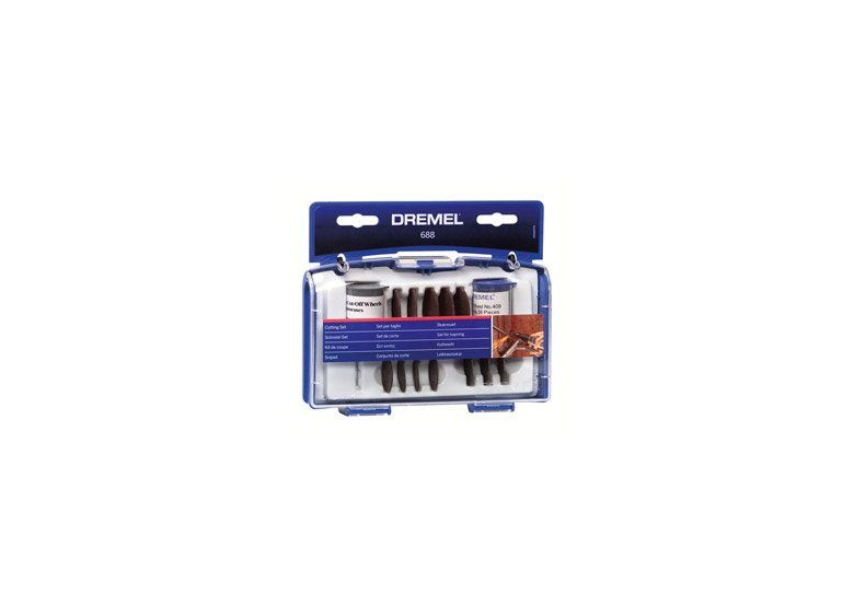 Zestaw do cięcia Dremel 26150688JA