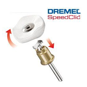 Tarcza sclic polerska filc /1szt/ Dremel 2615S423JA