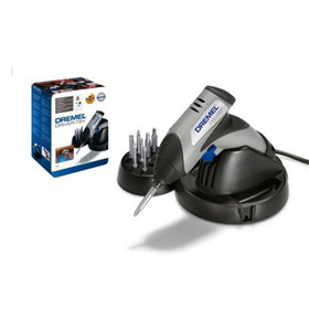 Dremel driver 7,2 V li-ion + 8 bitów Dremel F0131120JA