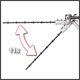 Nożyce do żywopłotu Einhell GC-HC 90/2046 T