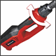 Nożyce do żywopłotu Einhell GC-HC 90/2046 T