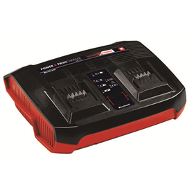 Ładowarka 2-portowa18V 3A Einhell PXC TWIN