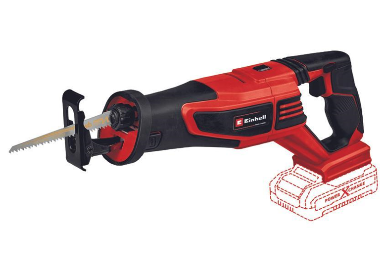 Piła szablasta Einhell TE-AP 18/28 LI BL Solo