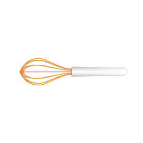 Trzepaczka z silikonowymi końcówkami Functional Form Fiskars 1023613