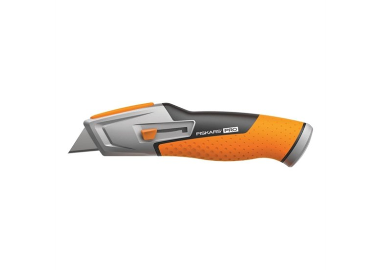 Nóż uniwersalny CarbonMax z chowanym ostrzem Fiskars 1027223