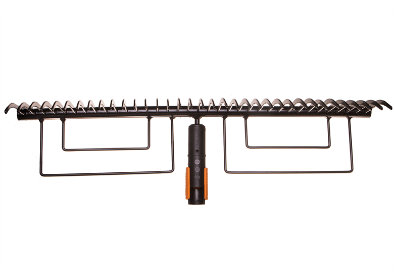 Grabie do trawnika Fiskars QuikFit (135514)