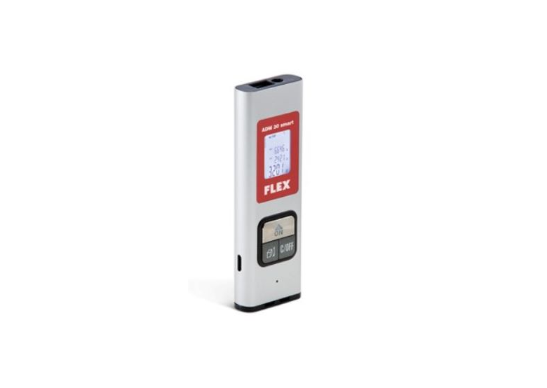 Dalmierz laserowy Flex ADM 30 smart