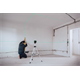 Zielony laser krzyżowy płaszczyznowy 3x360° Geo-Fennel AXEO 3D