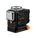 Zielony laser krzyżowy płaszczyznowy 3x360° Geo-Fennel AXEO 3D