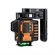 Zielony laser krzyżowy Geo-Fennel Geo4-XR GREEN