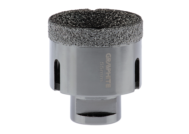 Otwornica diamentowa 55mm Graphite 55H313
