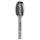 Frez do metalu HM, typ E 16x25mm Graphite 55H368