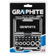 Końcówki wkrętakowe Graphite 56H610