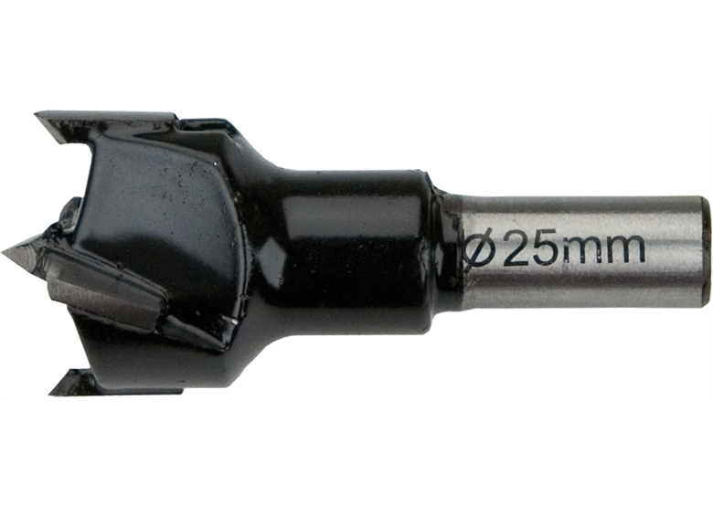 Frez widiowy do wiercenia otworów pod zawiasy puszkowe 35mm Graphite 57H268
