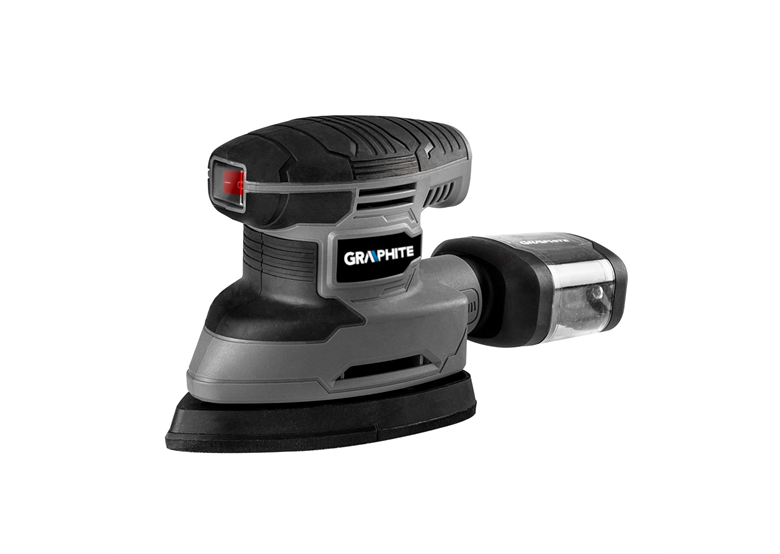 Szlifierka oscylacyjna delta Graphite 59G336