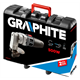 Nożyce do cięcia blachy Graphite 59G402