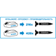 Wiertarko-wkrętarka Graphite Energy+ 58G022-AD