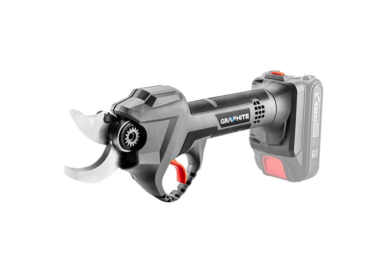 Sekator akumulatorowy Graphite Energy+ 58G029