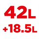 Zestaw toreb narzędziowych Graphite Energy+ 58G088