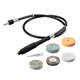 Miniszlifierka z akcesoriami Graphite Energy+ 58G095