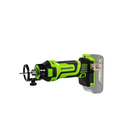 Frezarka do płyt gk Greenworks G24SS