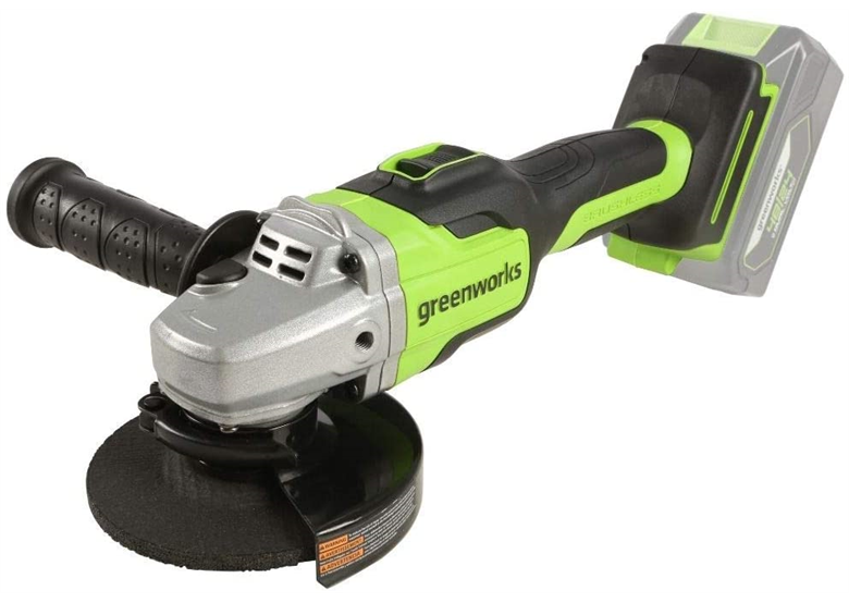 Szlifierka kątowa Greenworks GD24AG