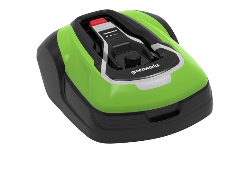 Robot koszący Greenworks OptiMow 10