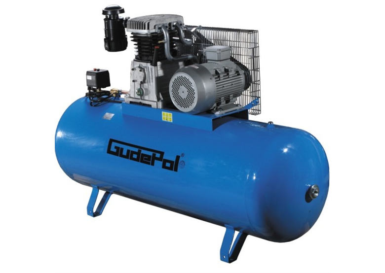 Sprężarka tłokowa Gudepol GD59-270-650