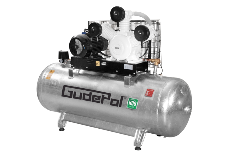 Sprężarka bezolejowa Gudepol HDO100-500-1150