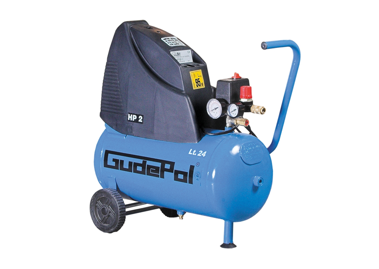 Kompresor Gudepol SB-OL 200/24