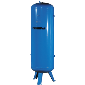 Zbiornik ciśnieniowy 270 l/11 bar Gudepol ZB270-11VP