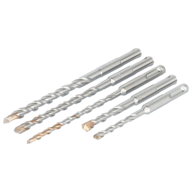 Zestaw wierteł SDS-PLUS 6/8X110 i 6/8/10X160 (5 szt.) Hikoki 782532