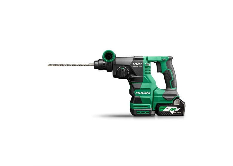 Młotowiertarka Hikoki DH3628DA WRZ 2x2,5Ah HIT-SYSTEM HSC3