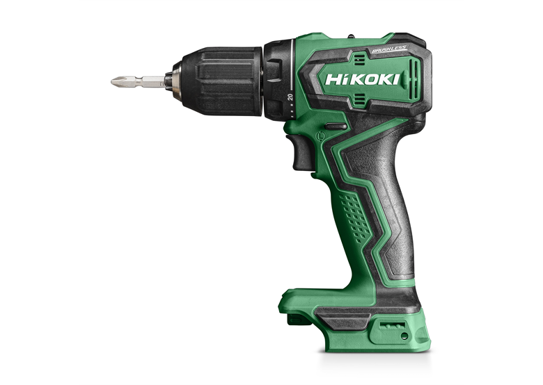 Wiertarko-wkrętarka Hikoki DS18DD W4Z