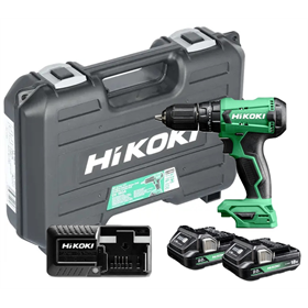 Wiertarko-wkrętarka udarowa Hikoki DV18DAWCZ