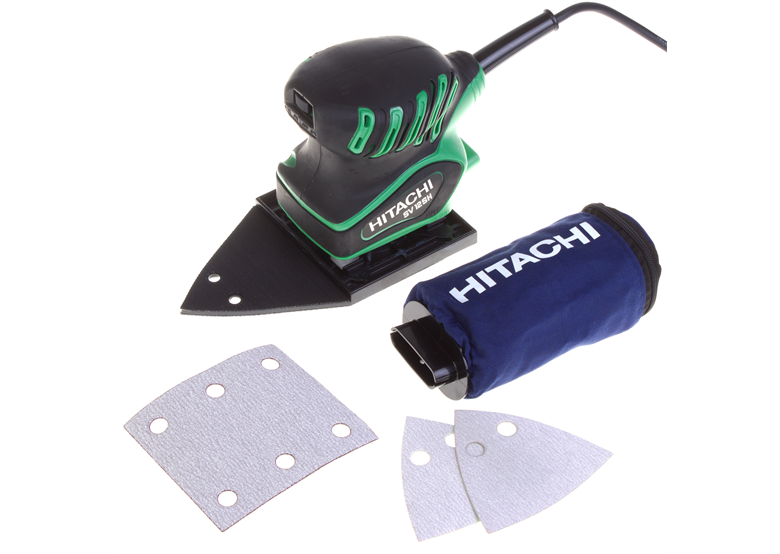 Szlifierka delta Hitachi SV12SH WB