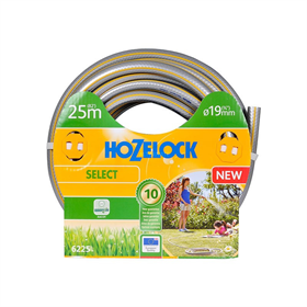 Wąż ogrodowy 3/4" 25m 4-warstwowy SELECT Hozelock 6225