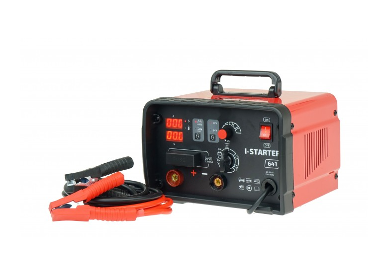 Prostownik inwerterowy Ideal I-STARTER 641