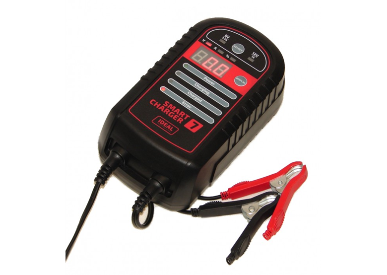 Prostownik inwerterowy Ideal SMART CHARGER 7