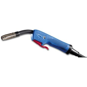 Uchwyt spawalniczy MIG 15/3 m (180A - 60%) chłodzenie gazem Ideal T1010150