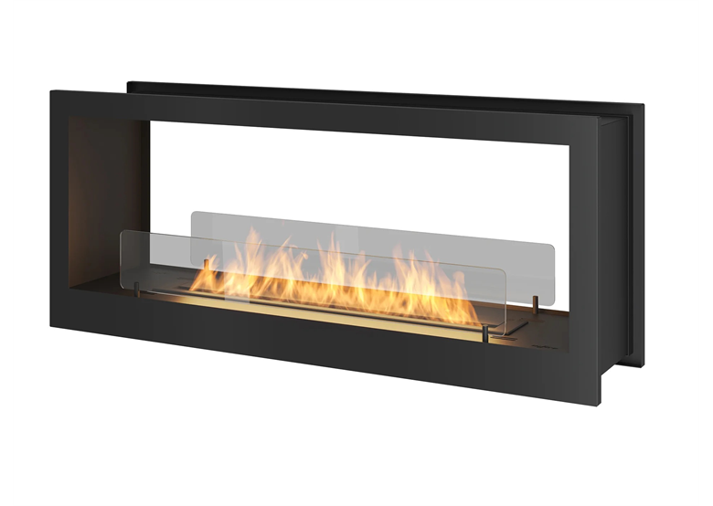 Biokominek do zabudowy Infire 2 SIDE 1200