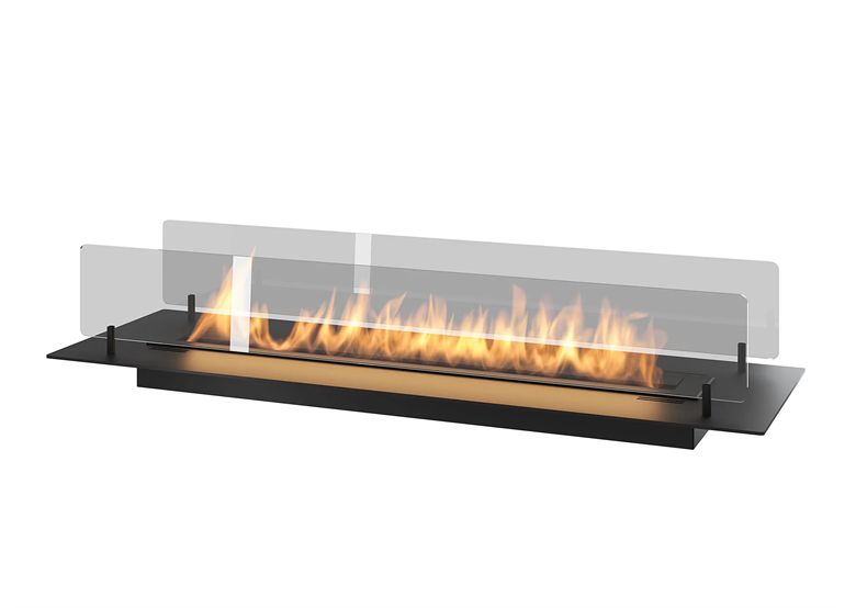 Biokominek do zabudowy Infire INSERT BLACK 1000