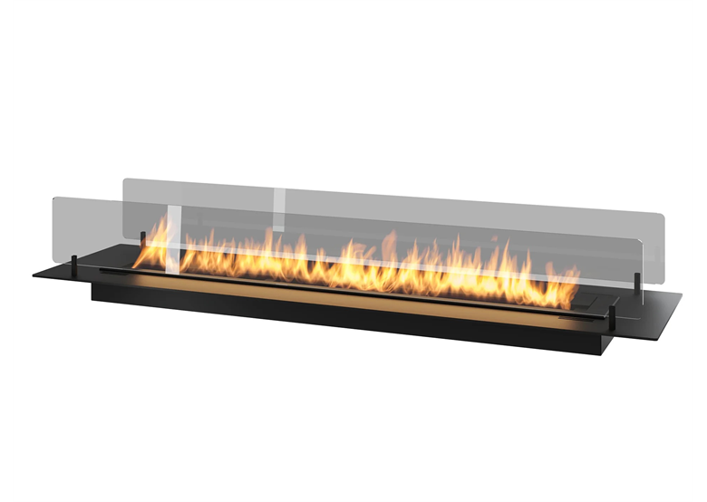 Biokominek do zabudowy Infire INSERT BLACK 1200