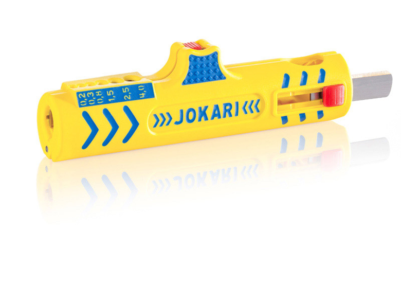 Ściągacz izolacji 15 Secura Jokari JO30155