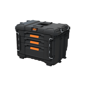 Skrzynka XL z 3 szufladami Keter ROC PRO GEAR 2.0 17212468