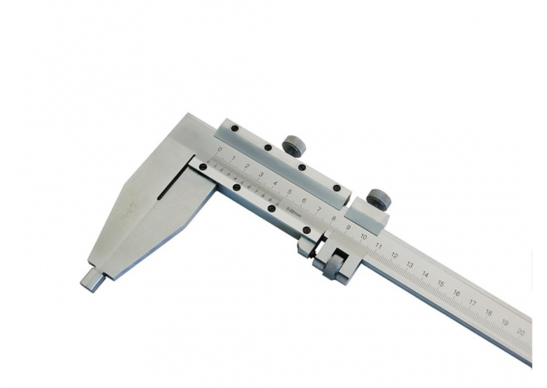 Suwmiarka MAJd 500/200/0.05 chr.monoblok Kmitex G030-080